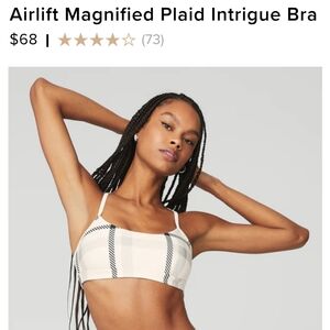 Alo yoga sports bra
